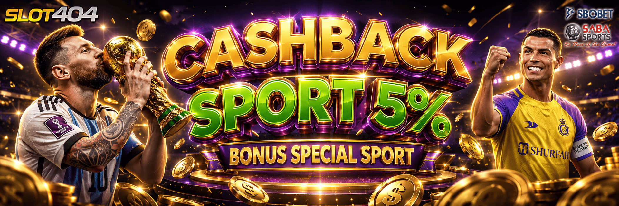 Bonus Cashback Sport